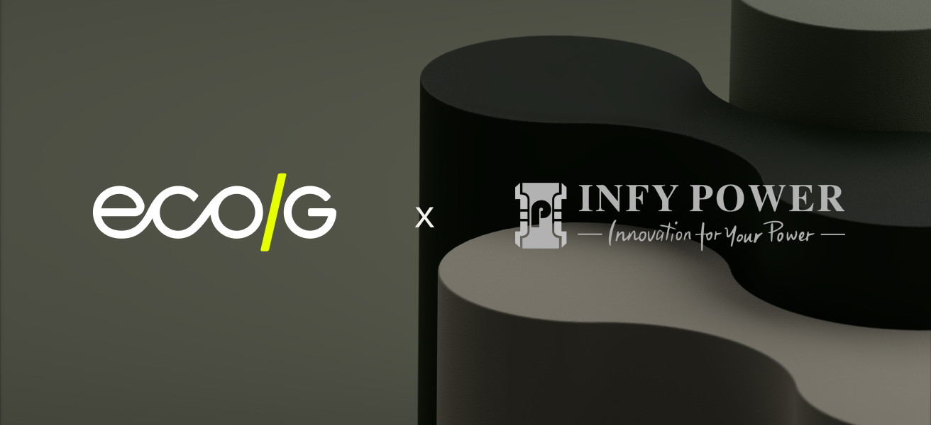 EcoG x InfyPower