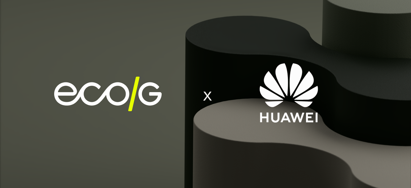 EcoG x Huawei