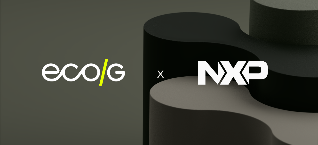 EcoG x NXP